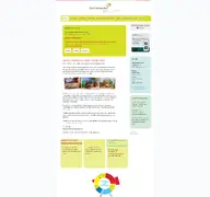 Kleine Seitenvorschau von familienmvz.de