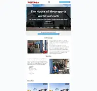 Kleine Seitenvorschau von motorradcenter-hovenga.de