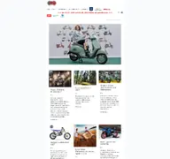 Kleine Seitenvorschau von motorrad-duerr.de