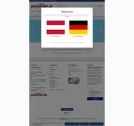 Kleine Seitenvorschau von pooldirekt.at
