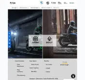 Kleine Seitenvorschau von motorrad-fritze.de