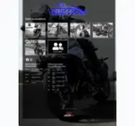 Kleine Seitenvorschau von motorrad-geisenhofer.de