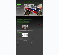 Kleine Seitenvorschau von motorrad-genal.de