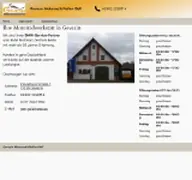 Kleine Seitenvorschau von motorrad-gevezin.de