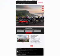 Kleine Seitenvorschau von motorradhaus-granke.de