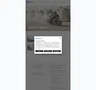 Kleine Seitenvorschau von motorradhaus-schneider.de