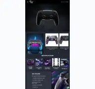 Kleine Seitenvorschau von controller-world.de