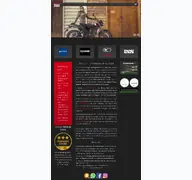Kleine Seitenvorschau von motorradhaus-stahl.de