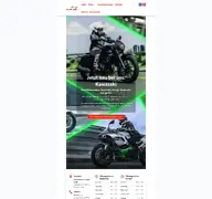 Kleine Seitenvorschau von motorradhaus-ullmann.de