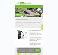 Kleine Seitenvorschau von coolconcept-pv.de