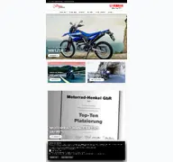 Kleine Seitenvorschau von motorrad-henkel.de