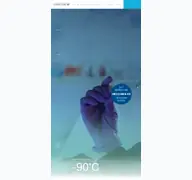 Kleine Seitenvorschau von cooltherm.de