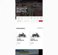 Kleine Seitenvorschau von motorrad-hintermeyer.de