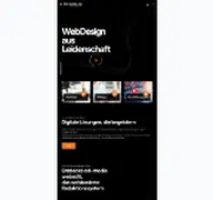 Kleine Seitenvorschau von dd-media.de
