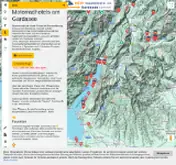 Kleine Seitenvorschau von motorradhotels-am-gardasee.de