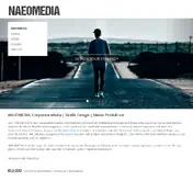 Kleine Seitenvorschau von naeomedia.de