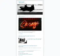 Kleine Seitenvorschau von taskinator.de