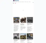 Kleine Seitenvorschau von motorrad-kmaier.de