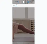 Kleine Seitenvorschau von corpomedic.de