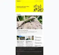 Kleine Seitenvorschau von um.baden-wuerttemberg.de