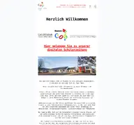 Kleine Seitenvorschau von cos-rhynern.de