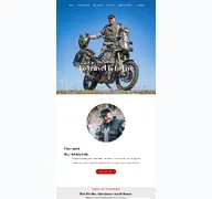 Kleine Seitenvorschau von motorradreisender.de
