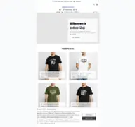 Kleine Seitenvorschau von motorradreisender-shop.myspreadshop.de