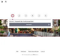 Kleine Seitenvorschau von termine.radevormwald.de