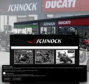 Kleine Seitenvorschau von motorrad-schnock.de