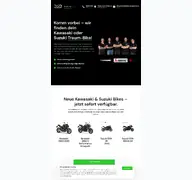 Kleine Seitenvorschau von motorradshop-bergkamen.de