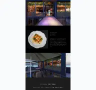 Kleine Seitenvorschau von coto-restaurant.de