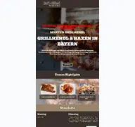 Kleine Seitenvorschau von martls-grillhendl.de