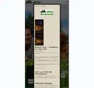 Kleine Seitenvorschau von dog-aktiv.de