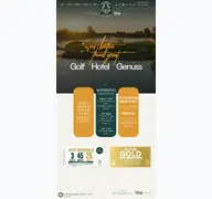Kleine Seitenvorschau von countryclub.at