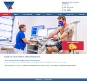 Kleine Seitenvorschau von herznierenpraxis.de