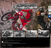 Kleine Seitenvorschau von motorrad-theiner.de