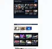Kleine Seitenvorschau von gazettetimes.com