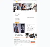 Kleine Seitenvorschau von physio-fit-peine.de