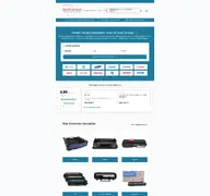 Kleine Seitenvorschau von techlando.de