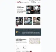 Kleine Seitenvorschau von hes-ulm.de
