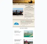 Kleine Seitenvorschau von motorrad-und-urlaub.at