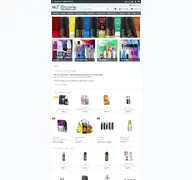 Kleine Seitenvorschau von ezstore.de
