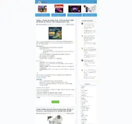 Kleine Seitenvorschau von dealgott.de