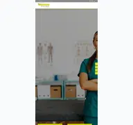 Kleine Seitenvorschau von physiotraining-ruwertal.de
