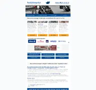 Kleine Seitenvorschau von motorrad-versicherung-online.de