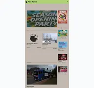 Kleine Seitenvorschau von pics-power.de