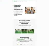 Kleine Seitenvorschau von heyrabatt.de