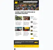 Kleine Seitenvorschau von motorsport.adac-sh.de