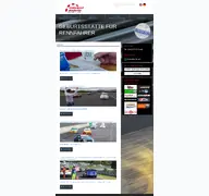 Kleine Seitenvorschau von motorsport-akademie.de