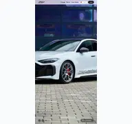 Kleine Seitenvorschau von hgp-turbo.de